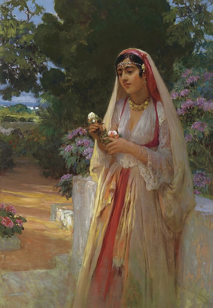 Una bellezza orientale